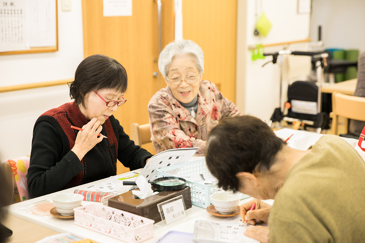 認知症予防プログラム