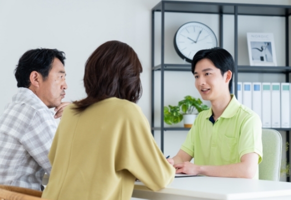 医療・介護の相談