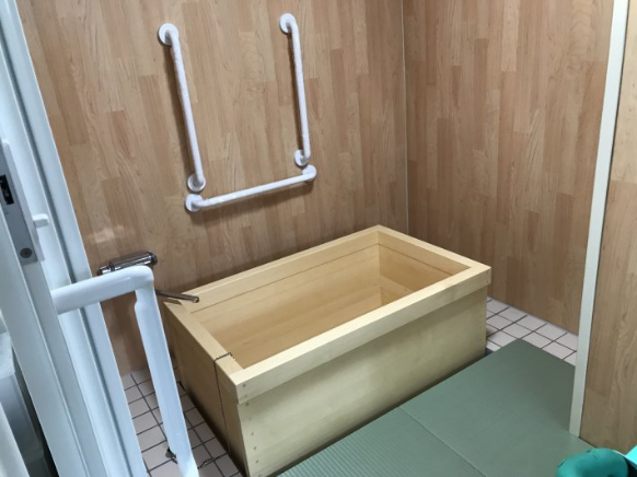 入浴（個浴）