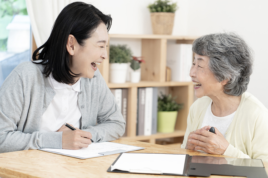 ケアプランセンター元気広場草薙