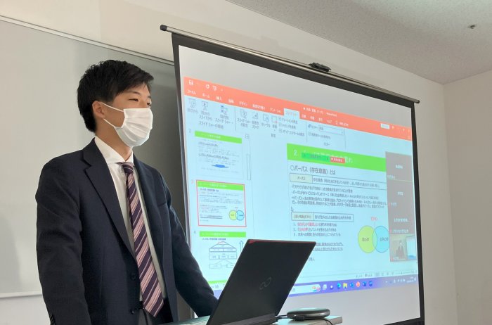 2024年度経営計画発表会を実施しました