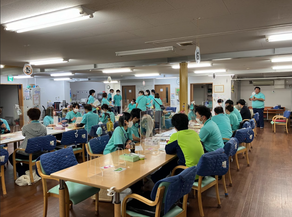 元気広場の合同部会を実施しました！